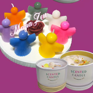 Kit de Velas de los Arcángeles