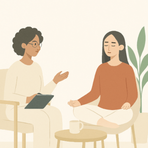 Sesión de Terapia Consciente