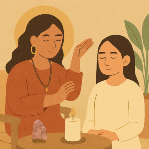 Consulta de Orientación Espiritual